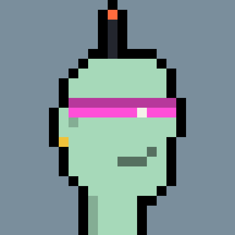 Agent Punk #1