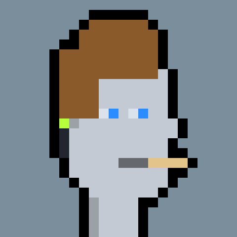 Agent Punk #129